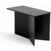 HAY Slit Wood oblong black