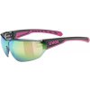 Športové okuliare Uvex Equate Grey-Pink Matt/Mir.Pink (S5330822316)