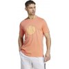 T-shirt adidas RM Sun Graphic Tee M HZ9014 (123838) Black XL