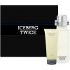 Iceberg Twice pour Homme Darčeková sada, Toaletná voda 125 ml + Sprchový gél 100 ml