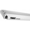 Strešná markíza Thule Omnistor 6300 Barva krytu: Biela, Délka markýzy: 3,5 m, Barva tkaniny: Šifónovo modrá