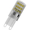 OSRAM HOMELIGHTING 4058075450042 LED En.trieda 2021 F (A - G) G9 valcovitý tvar 1.9 W = 20 W teplá biela (Ø x d) 14 mm x 43 mm 3 ks; 4058075450042