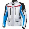 Bunda na motocykel SECA Arrakis II šedo/modro/červená 2XL
