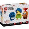 LEGO 40749 Radosť, Smútok a Strach