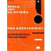 Škola hry na kytaru pro začátečníky - Jiří Jirmal