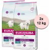 EUKANUBA Daily Care SENSITIVE Skin - 2 x 12 kg