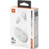 JBL Wave Buds 2 TWS Bluetooth bezdrôtové slúchadlá do uší biele EU