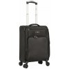 Cestovný kufor Snowball 4W S 35 L čierna