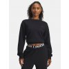 Dámska mikina Under Armour UA Icon Vida Flc Crew-BLK Čierna MD