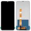 Oppo A15 / A15s / A35 / Realme C11 / C12 / C15 / V3 / Q2i / Narzo 20 čierny OEM LCD displej s dotykom