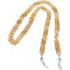 Módna retiazka na okuliare - piesková