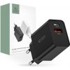 SIEŤOVÁ NABÍJAČKA NA MOBIL A TABLET TECH-PROTECT NC30W 2-PORT NETWORK CHARGER PD30W/QC3.0 Čierny