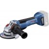Bosch GWS 18V-10 P PROFESSIONAL uhlová brúska 9000 ot/min 1000 W 1,9 kg (06019J4100)