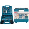 MAKITA E-06270 Sada vrtákov / násadcov 212 dielna