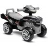 Jazdítko, odrážadlo, štvorkolka mini Raptor - šedá Toyz