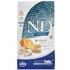 N&D OCEAN CAT LG Adult Codfish & Orange 2 x 10 kg