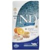 N&D OCEAN CAT LG Adult Codfish & Orange 300 g