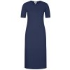 Dámské šaty Sportalm 550198 Dark Deep Water