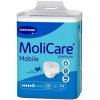 Molicare Premium Mobile modré 6 kvapiek XS 14 ks
