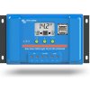 Victron Energy PWM BlueSolar - LCD & USB 5 A