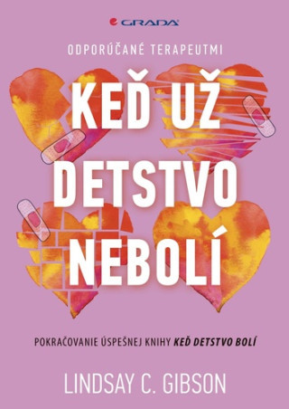 Keď už detstvo nebolí - Lindsay C. Gibson