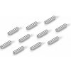 SET OF REPLACEMENT DRIVE SHAFT PINS 2.5x10 (10) (106053)