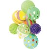 Zolux Hračka kočka sada míčků 10ks 4cm mix barev