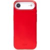 MOFI kryt pre Apple iPhone Air - matný - ultra tenký - červený