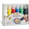 PRIMO Temperové 3D barvy BASIC - sada 6 x 75 ml