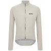 UNISEX Bunda SANTINI RTR Wind White Veľkosť: XXL