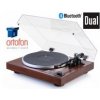 Dual CS 529 Walnut + Ortofon QUINTET BLUE