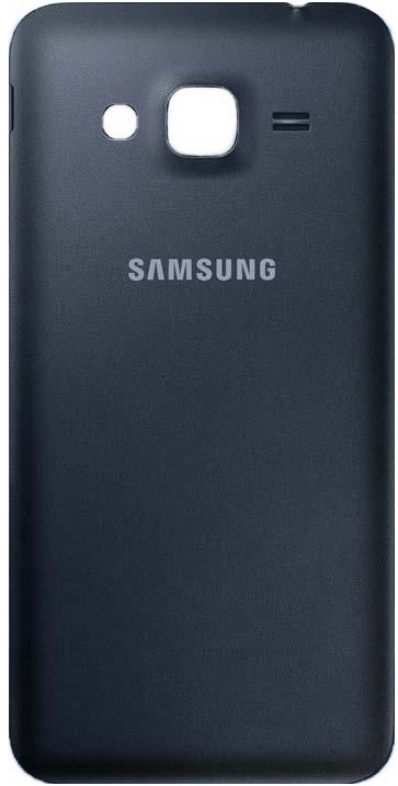 Kryt Samsung Galaxy J7 2016 (SM-J710F) zadný čierny
