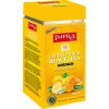 Cejlónsky čierny čaj Impra s citrónom a medom, sypaný - veľkolistý. 200g. Black tea Citrus Punch - big leaf tea. Liran