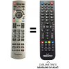 Predátor Panasonic TX-75GX942E náhradný diaľkový ovládač iného vzhľadu