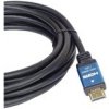 PremiumCord Ultra kabel HDMI 2.0b kovové, 1m