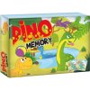 Dino Memory – detské vzdelávacie pexeso s dinosaurami