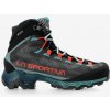 GORE TEX topánky dámske La Sportiva Aequilibrium Hike GTX - carbon/everglade