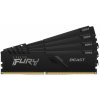Kingston FURY Beast/ DDR4/ 128GB/ 3200MHz/ CL16/ 4x32GB/ Black KF432C16BBK4/128