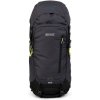 Turistický batoh Regatta HIGHTON V2 čierna/sivá 65 L