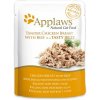 Applaws Cat kuracie prsia a hovädzie v aspiku 70 g