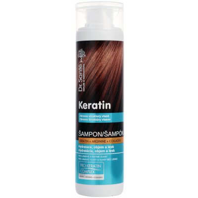 Dr.Sante Keratin šampón 250 ml