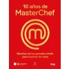 10 años de MasterChef