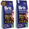 Brit Premium by Nature Light 2x15kg