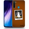 Picasee silikónový prehľadný obal pre Xiaomi Redmi Note 8 - Proof 2