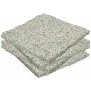 Pyramid 4 Pack Molded Foam HD30mm FST