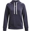 Under Armour Rival Fleece HB Hoodie-GRY