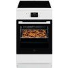 Indukčný sporák Electrolux LKI564266W biely