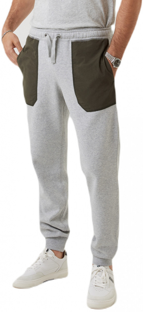 Bjorn Borg Sthlm Sweat Pants light gray melange od 57,4 € - Heureka.sk