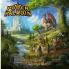 Power Paladin - With The Magic Of Windfyre Steel (Red & Transparent White Vinyl) (LP)