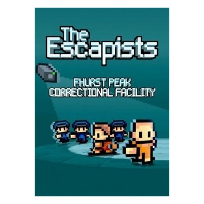 The Escapists - Fhurst Peak Correctional Facility